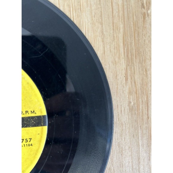 TOMMY EDWARDS 45 PLEASE MR. SUN / THE MORNING SIDE OF THE MOUNTAIN MGM 1959 7" - Picture 5 of 12